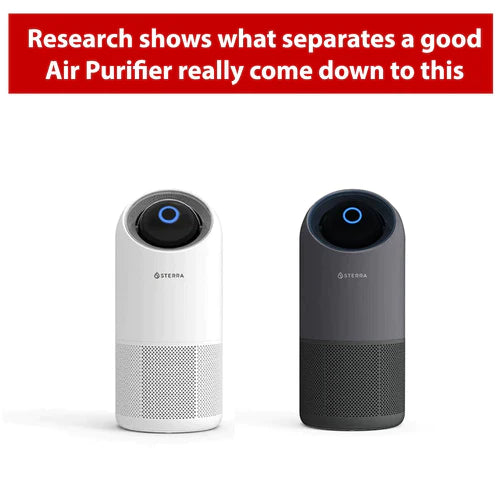 This is the One Most Important Thing You Need in an Air Purifier