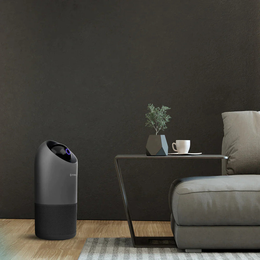 Sterra Moon™ Air Purifier With 2 Free Filters