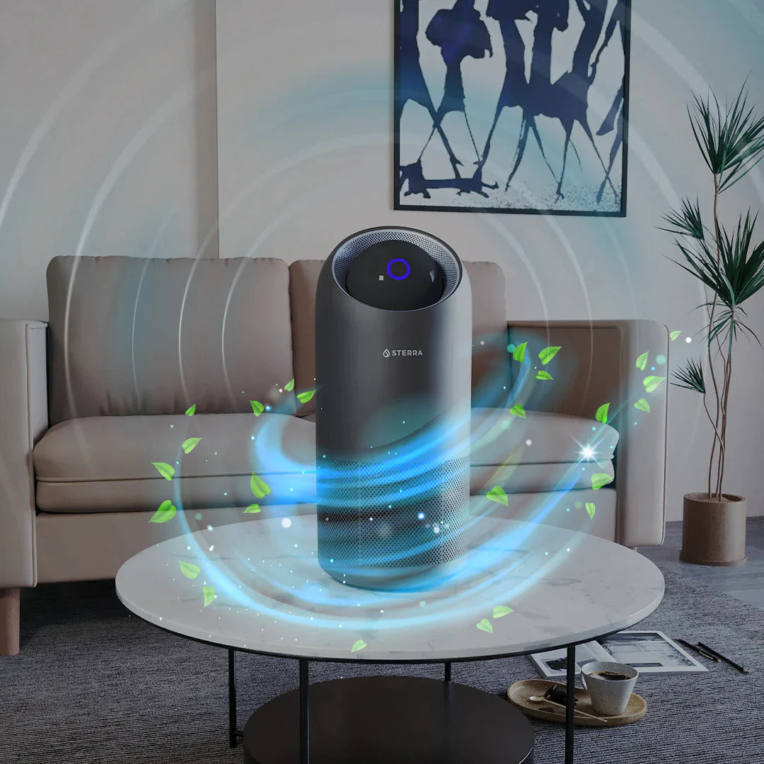 Sterra Moon™ Air Purifier [Buy 1 Get 1 Free]